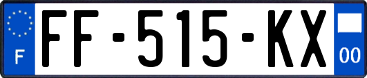 FF-515-KX