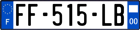 FF-515-LB