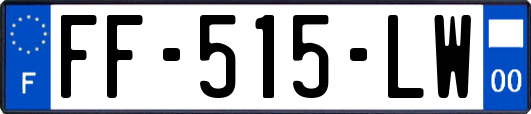FF-515-LW