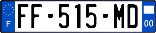 FF-515-MD