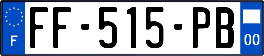 FF-515-PB