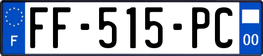 FF-515-PC
