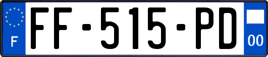 FF-515-PD