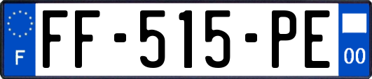 FF-515-PE