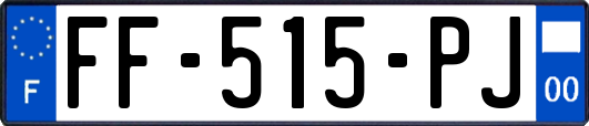 FF-515-PJ