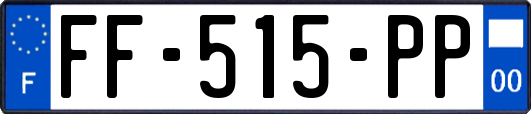 FF-515-PP