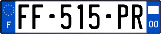 FF-515-PR