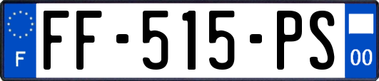FF-515-PS