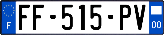 FF-515-PV