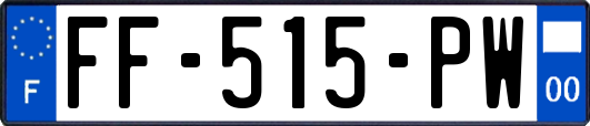 FF-515-PW