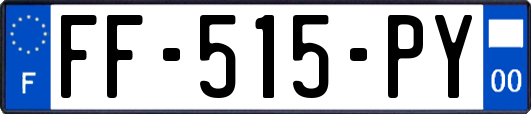 FF-515-PY