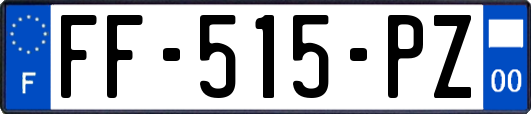 FF-515-PZ