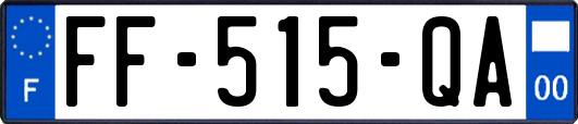 FF-515-QA