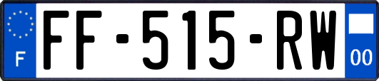FF-515-RW