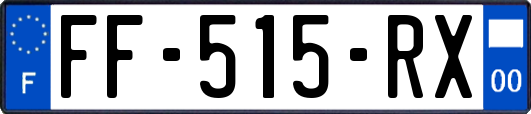 FF-515-RX