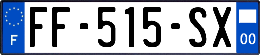 FF-515-SX