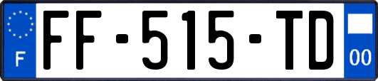 FF-515-TD