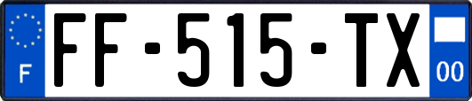 FF-515-TX