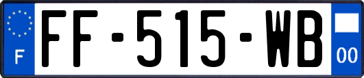 FF-515-WB