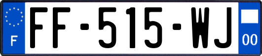 FF-515-WJ
