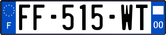 FF-515-WT