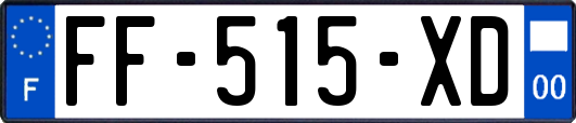 FF-515-XD