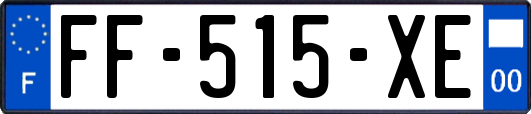 FF-515-XE