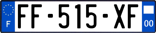 FF-515-XF