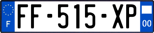 FF-515-XP