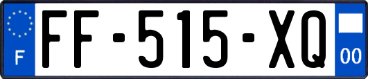FF-515-XQ