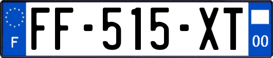 FF-515-XT