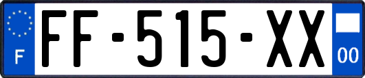 FF-515-XX