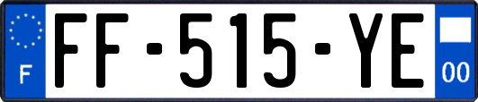 FF-515-YE