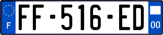 FF-516-ED