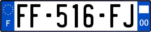 FF-516-FJ