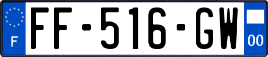 FF-516-GW