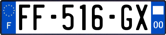 FF-516-GX