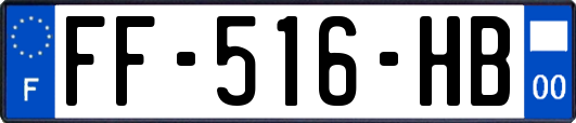 FF-516-HB