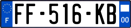 FF-516-KB