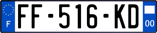 FF-516-KD