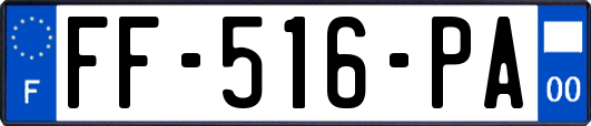FF-516-PA