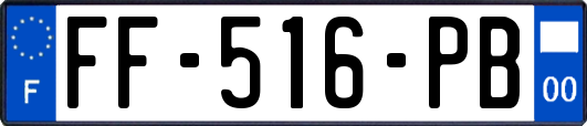 FF-516-PB