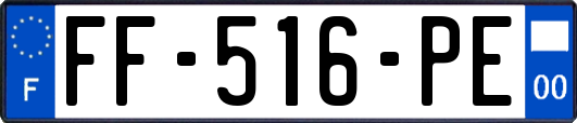 FF-516-PE