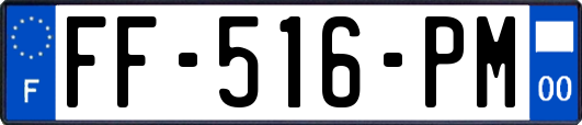 FF-516-PM