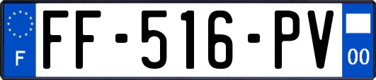 FF-516-PV