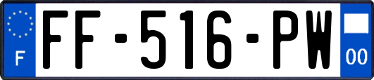 FF-516-PW