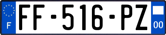 FF-516-PZ