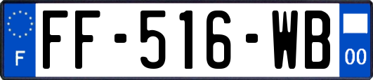 FF-516-WB