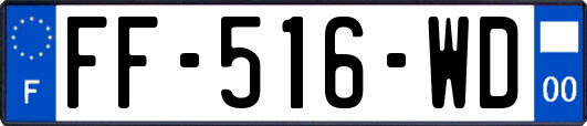 FF-516-WD