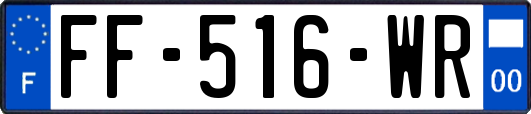 FF-516-WR
